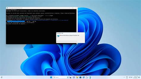 Aktualisieren Sie Powershell Windows 11 Storungssuche