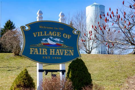 A Day In Fair Haven Photo Essay Of People Places In Upstate Ny