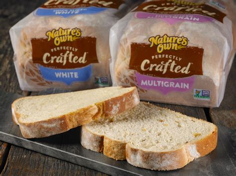 Natures Own Releases Perfectly Crafted Thick Sliced Bread