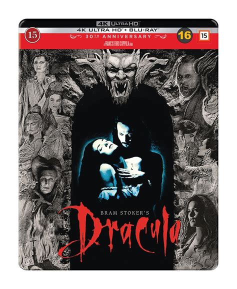 Bram Stokers Dracula 4k Uhd