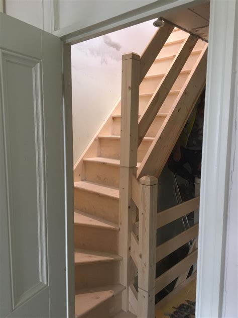 Permanent Attic Stairs Stairs For Attic Conversion Dublin