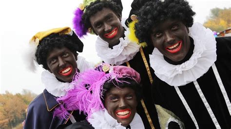 Zwarte Piet Dit Jaar Voor Het Laatst Te Zien Bij Intocht In Eindhoven