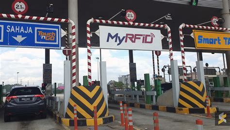 — picture courtesy of plus malaysia berhad. PSA: RFID toll lane only deducts from eWallet, not from ...