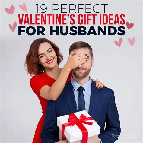 Perfect Valentine S Gift Ideas For Husbands