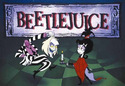 Beetlejuice Wallpapers Backgrounds For FREE Wallpapers Com