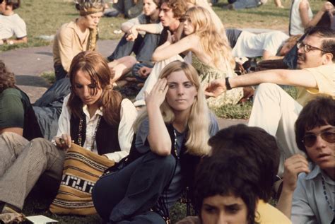 Girls Of Woodstock The Best Beauty And Style Moments From 1969 ~ Vintage Everyday