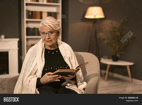 Woman Retirement Age Image And Photo Free Trial Bigstock