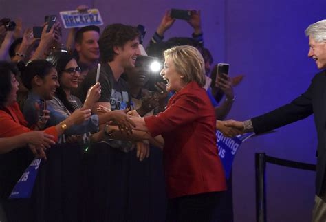 Transcript Hillary Clintons Nevada Caucuses Victory Speech The Washington Post
