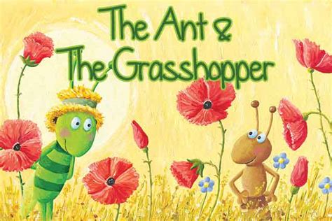 The Ant And The Grasshopper Review And Tickets Giveaway