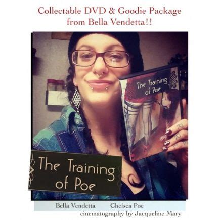 Training Of Poe Collectors Dvd Chelsea Submits