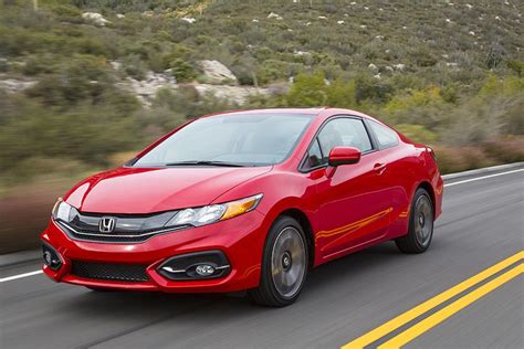 2014 Honda Civic Reviews Specs And Prices