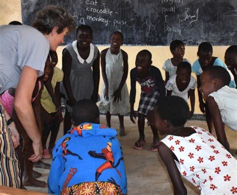 Volunteer In Africa Volunteering Opportunities In Rural Malawi