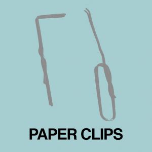 Most of what you need to pick a lock with a paperclip is easily accessible. how to pick a lock with a paper clip image 1