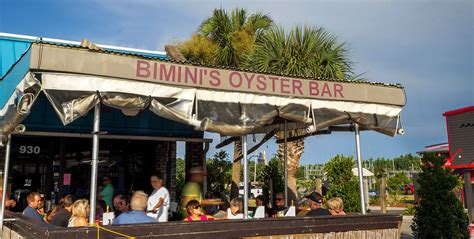 About — Bimini's Oyster Bar
