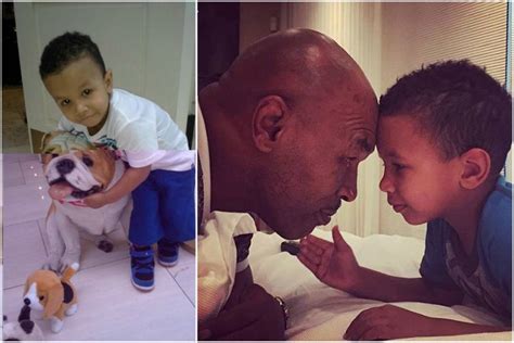 Mike tyson in toy soul 2014. Retired heavyweight boxing champion Mike Tyson's family ...