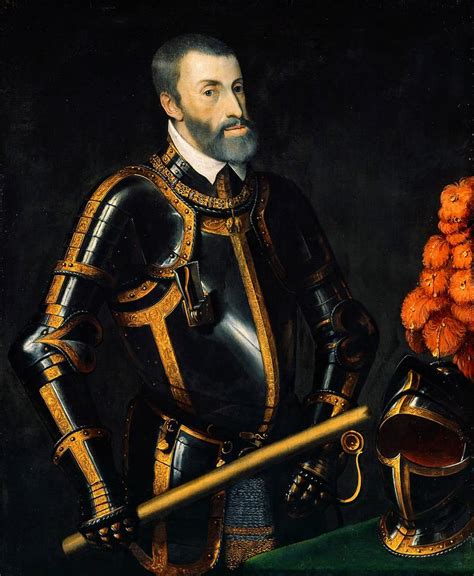 Royal Portraits Confirm Habsburg Jaw Was Caused By Inbreeding