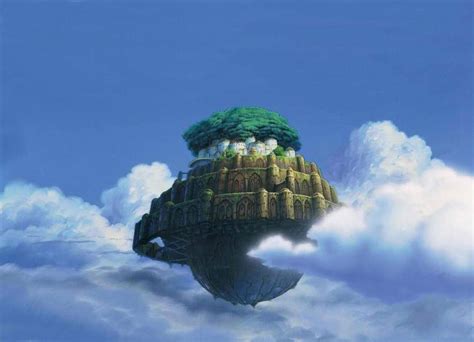 Laputa Castle In The Sky Anime Amino
