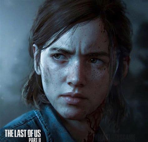 Image About Ellie In The Last Of Us By Stellamari The Last Of Us2