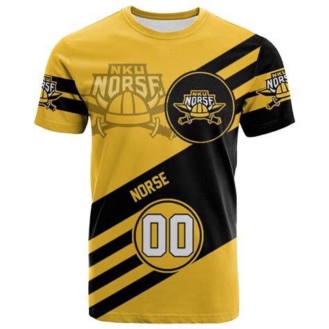 Buy Northern Kentucky Norse T-Shirt Sport Style Logo - NCAA - Meteew