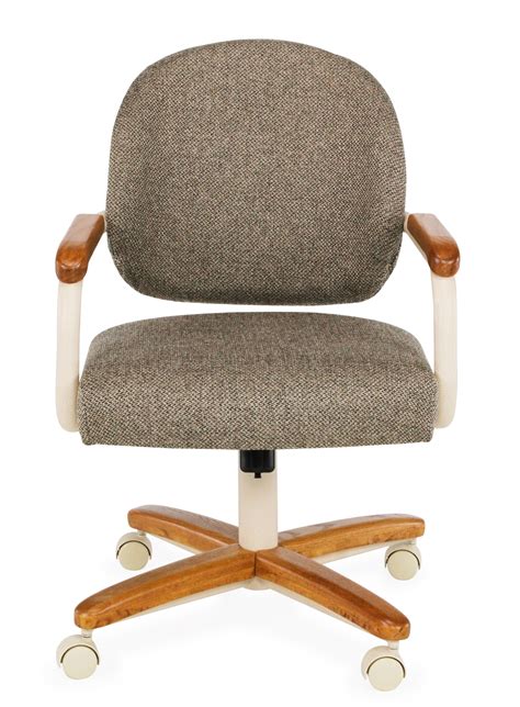 These are also great in terms of visual appearance. Chromcraft C362-935 Swivel Caster Dinette Chair - Discount ...