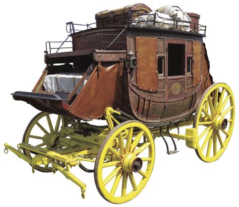 Concord Stagecoach Takes Top Dollar At Showtime Auction News