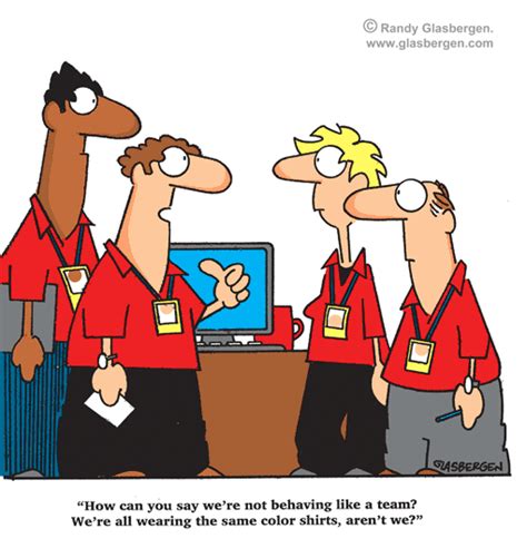 In Your Tech Career The Majority Is Wrong Business Cartoons