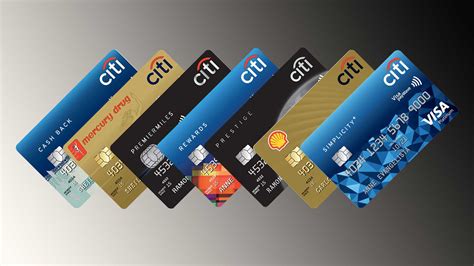 Own A Citi Credit Card