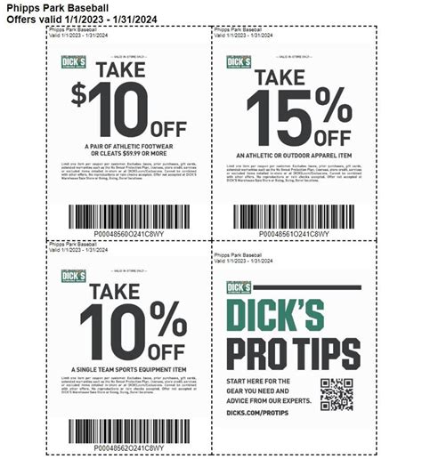 Dick S Sporting Goods Coupon For Anytime In