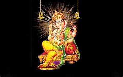 God Wallpapers Desktop Lord Ganpati Pc Ganesha