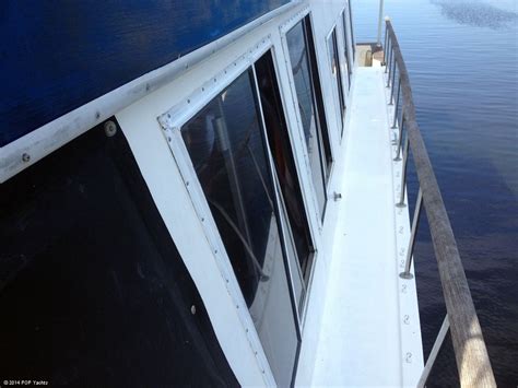 1981 Bluewater 530 Coastal Trawler Boat