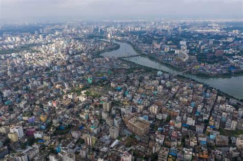 The Making Of A Megacity How Dhaka Transformed In 50 Years Of