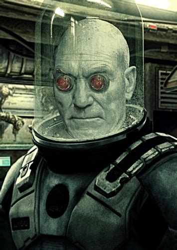 Mr Freeze Fan Casting For Batman The Animated Series Live Action