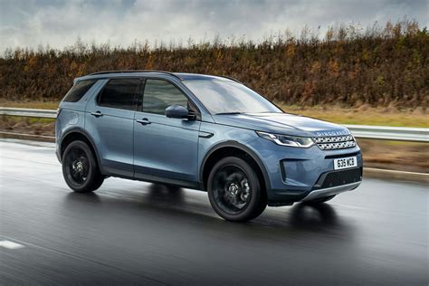 Land Rover Discovery Sport Phev Plug In Hybrid Revealed Carwow