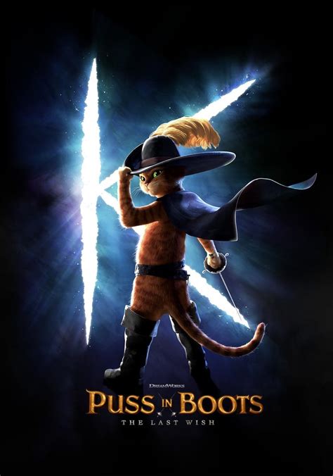 Puss In Boots The Last Wish Película Ver Online