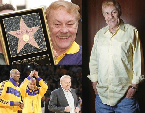 La Lakers Owner Jerry Buss Passes Away At Latf Usa