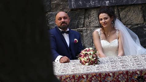 Vanarm Production Hayk And Mariam Wedding Moments Youtube