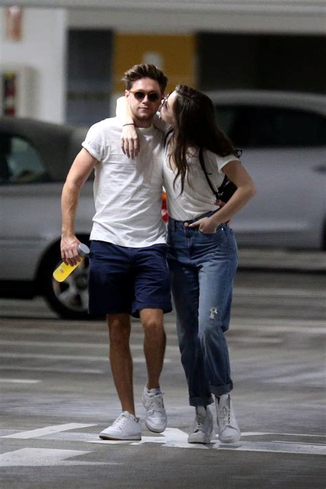 Hailee Steinfeld And Niall Horan Go From Kissing To Dissing Home