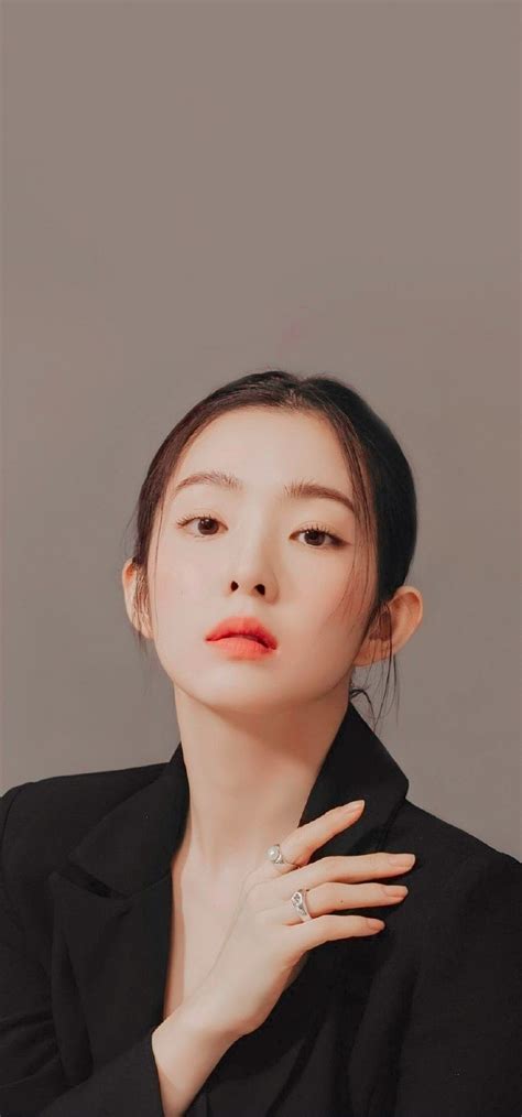 Irene Red Velvet Season Greeting Wallpaper Lockscreen Aesthetic