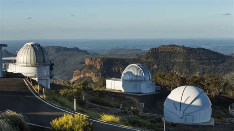 Anu Opens New Lodge At Siding Spring Observatory Anu College Of Science