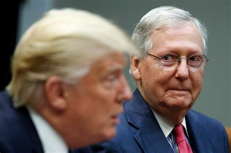 Opinion Mcconnell Is Making Democrats Midterm Strategy Much Easier