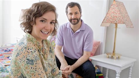 Judd Apatow And Lena Dunham Talk About Comedy On Iconoclasts Npr
