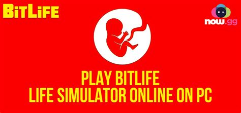 Unlocking The Adventure How To Play Bitlife Life Simulator On Nowgg