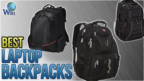 10 Best Laptop Backpacks 2018 Youtube