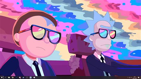 Finally After Many Requests I Made 4k Version Of Rick And Morty