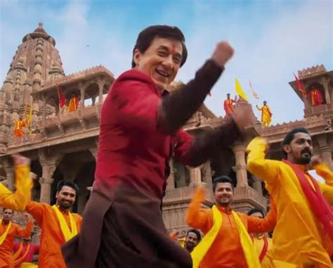 Jackie Chan Sonu Sood Disha Patanis Kung Fu Yoga Stills Photos