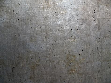 Free Photo Scratched Metal Background Blank Lines Metal Free