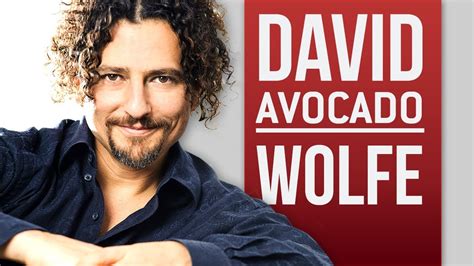 David Avocado Wolfe Plant Medicine Tour Bc 2020 Conscious Living Radio