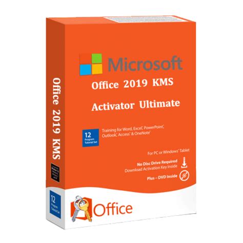 Aktivasi office 2019 diperlukan karena produk pengelolah dokumen dari microsoft ini hanya bisa terus digunakan setelah teraktivasi. KMS Activator Ultimate | Microsoft Office 2019 Activator ...