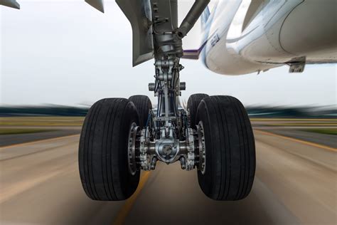 Navigating The Future Of Aerospace Landing Gear Coatings