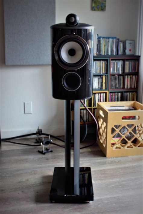 Bowers And Wilkins 805 D4 Loudspeakers Review Part Time Audiophile